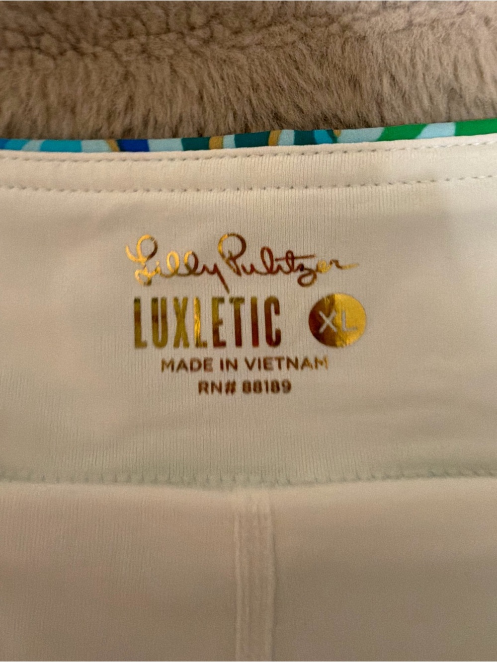Lilly Pulitzer Aila Skort - Picture 6 of 7